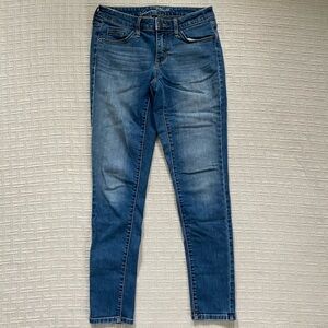 Universal Thread mid rise jeans.